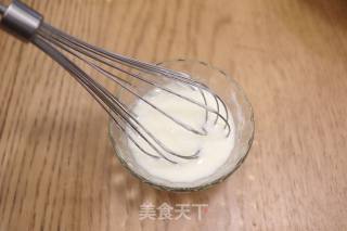 抹茶华夫饼的做法步骤：5