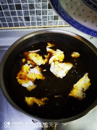黄酒煮鸡蛋的做法步骤：4
