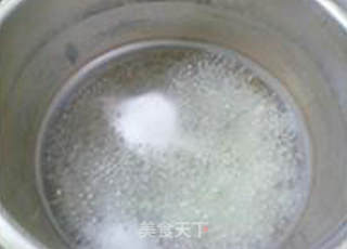 燕麦蜜豆大米粥的做法步骤：6