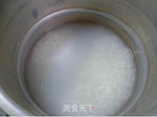 燕麦蜜豆大米粥的做法步骤：8