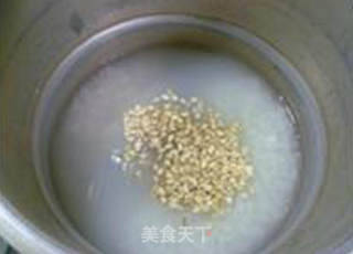 燕麦蜜豆大米粥的做法步骤：9