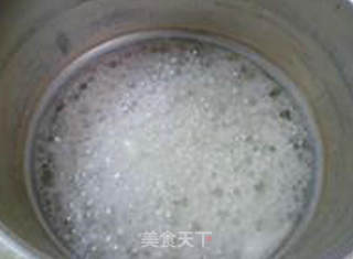 燕麦蜜豆大米粥的做法步骤：10
