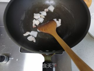 西兰花炒时蔬的做法步骤：4