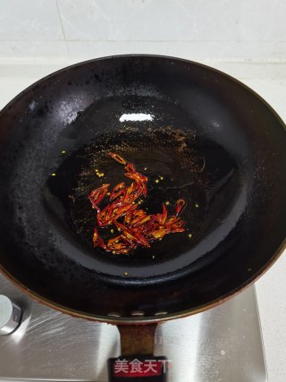西芹千叶豆腐的做法步骤：7