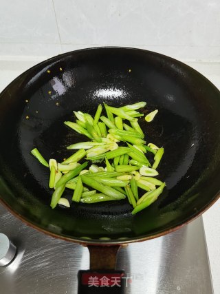 西芹千叶豆腐的做法步骤：9