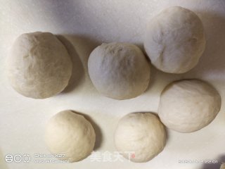心形椰蓉面包的做法步骤：9