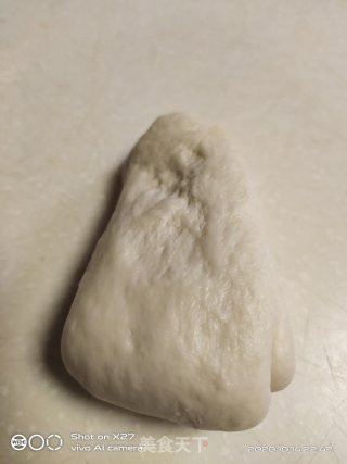 心形椰蓉面包的做法步骤：12