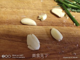 家常烧扁豆的做法步骤：3