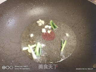家常烧扁豆的做法步骤：4