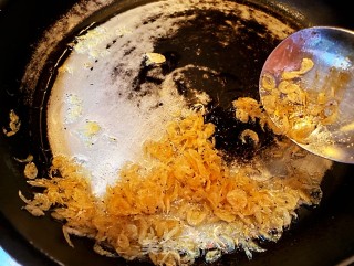 原创【仙草味道私房菜】女儿的味道「虾皮白菜」的做法步骤：2