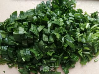 胡萝卜豆芽菠菜丸子的做法步骤：1