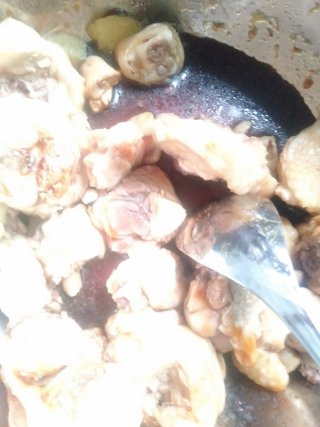 葱油鸡腿的做法步骤：6