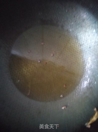 葱油鸡腿的做法步骤：9