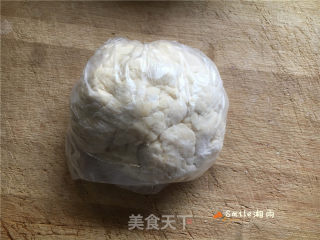 自制鸡蛋面条的做法步骤：3