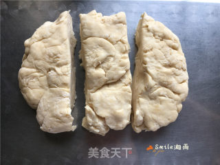 自制鸡蛋面条的做法步骤：5