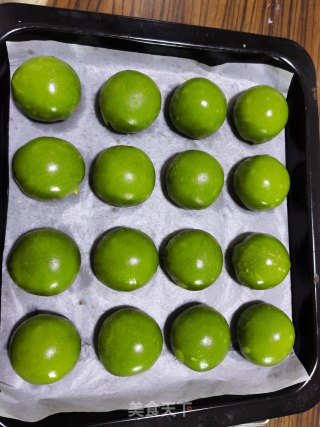 绿豆酥的做法步骤：9