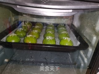 绿豆酥的做法步骤：10
