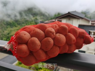 炕小土豆的做法步骤：1