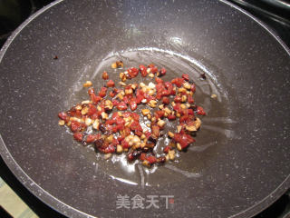 腊肠冬菇炊饭的做法步骤：6
