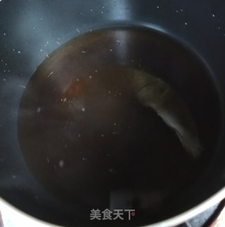 红糖酒酿大元宵的做法步骤：3