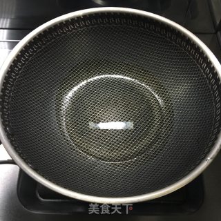 香芹火腿炒饭的做法步骤：3