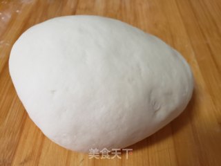 梅豆肉包的做法步骤：7