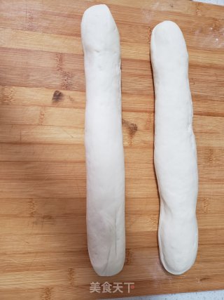梅豆肉包的做法步骤：8