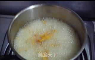 菠萝羊肉，营养丰富，酸甜微辣的做法步骤：3