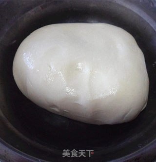 五彩馅水饺的做法步骤：2