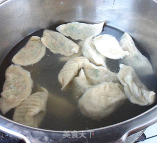五彩馅水饺的做法步骤：10