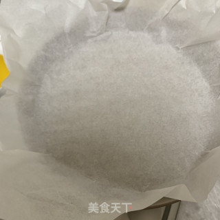 烤蔓越莓干年糕的做法步骤：2