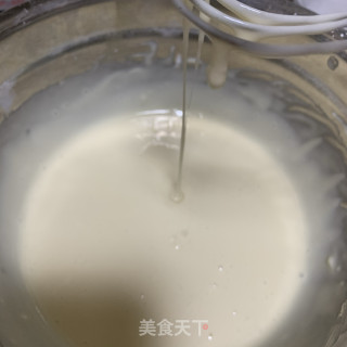 烤蔓越莓干年糕的做法步骤：6