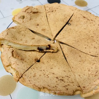 烤蔓越莓干年糕的做法步骤：10