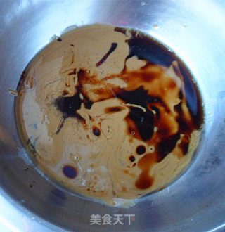 凉拌冰草的做法步骤：3