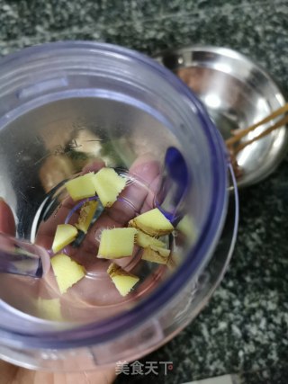 萝卜丝肉丸子的做法步骤：2