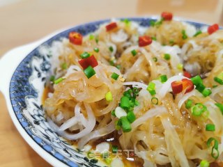 萝卜丝肉丸子的做法步骤：6