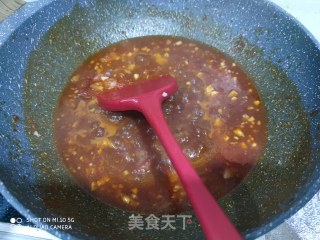 鲅鱼罐头的做法步骤：9