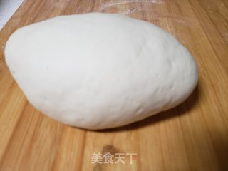 椒盐火烧馍的做法步骤：1