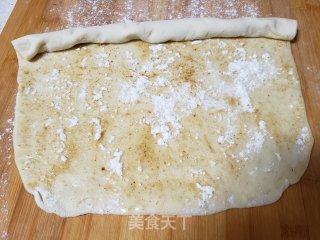 椒盐火烧馍的做法步骤：6