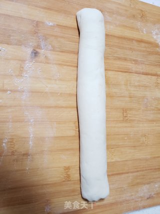椒盐火烧馍的做法步骤：7