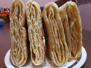椒盐火烧馍的做法步骤：13