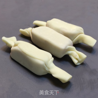 恒一午餐肉糖果的做法步骤：5