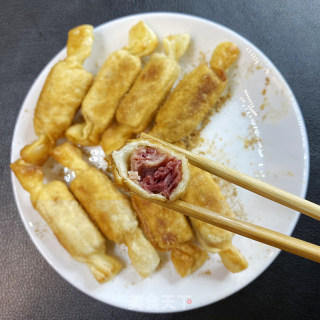 恒一午餐肉糖果的做法步骤：10