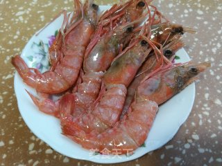 鲜虾豆腐一锅炖的做法步骤：1
