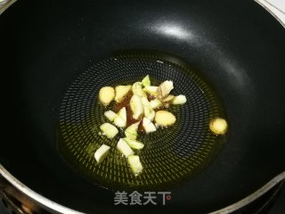 鲜虾豆腐一锅炖的做法步骤：3