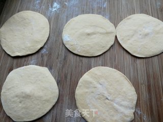 南瓜面素包子的做法步骤：5
