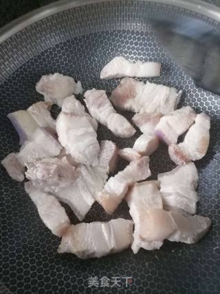腐竹结烧肉的做法步骤：4
