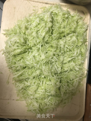 葫芦馅饼的做法步骤：5