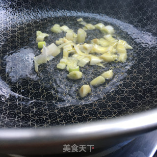 番茄炒豆王的做法步骤：4