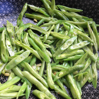 番茄炒豆王的做法步骤：5